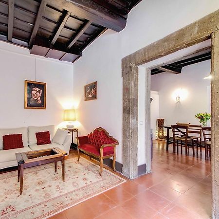 Campo Dei Fiori Stunning And Quiet Apartment Rome Exterior photo