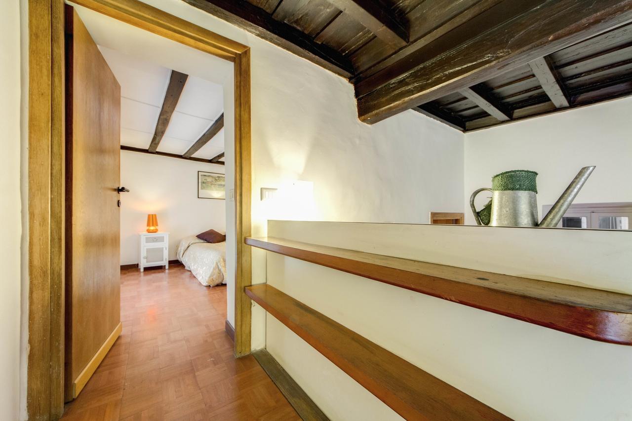 Campo Dei Fiori Stunning And Quiet Apartment Rome Exterior photo