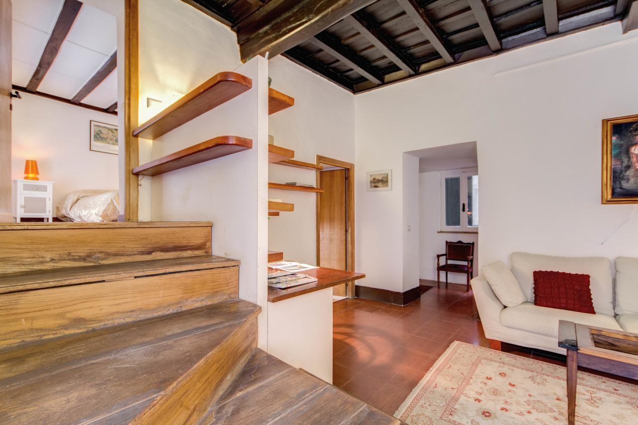 Campo Dei Fiori Stunning And Quiet Apartment Rome Exterior photo